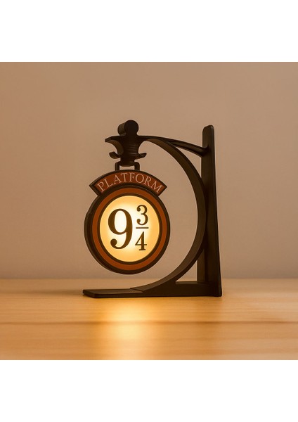 Platform 9¾ Masa Lambası