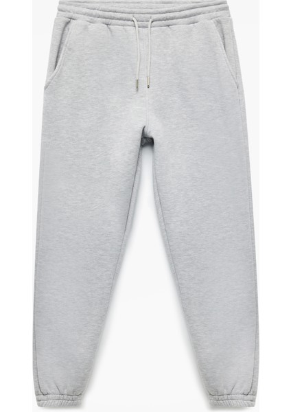 Cep Detaylı Beli Bağcıklı Jogger Spor Eşofman Altı modelleri