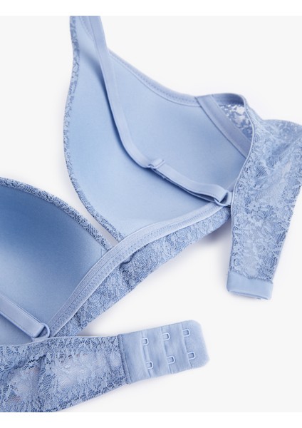 Rahat Kalıp Balensiz Dantelli Soft Bralet Sütyen fiyatları
