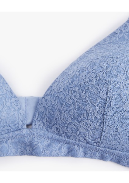 Rahat Kalıp Balensiz Dantelli Soft Bralet Sütyen modelleri