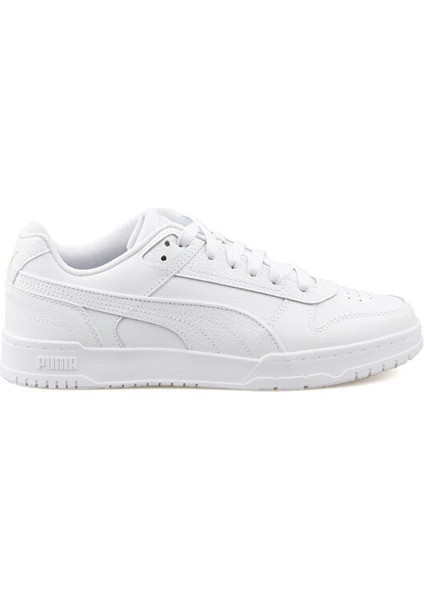 Kadın Puma White-Puma White Puma Rbd Game Low Kadın Beyaz Günlük Spor Ayakkabı