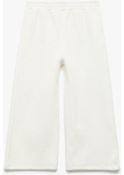 Beli Lastikli Rahat Kesim Basic Pantolon