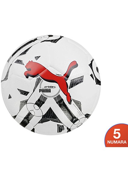 Orbita 4 Hyb (Fıfa Basic) Puma Whit Unisex Beyaz Top 08377803