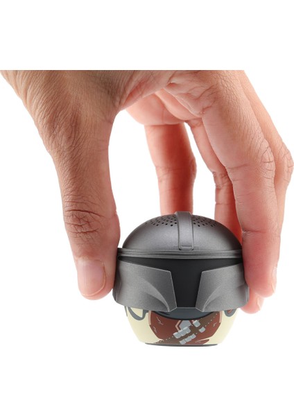 Mandalorian Mini Bluetooth Hoparlör