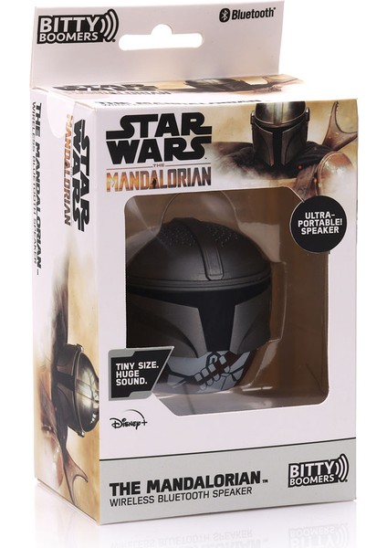 Mandalorian Mini Bluetooth Hoparlör