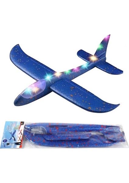 Eva Foam 48 cm Işıklı Planör 2187