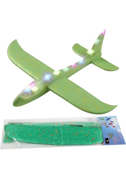 Eva Foam 48 cm Işıklı Planör 2187 modelleri