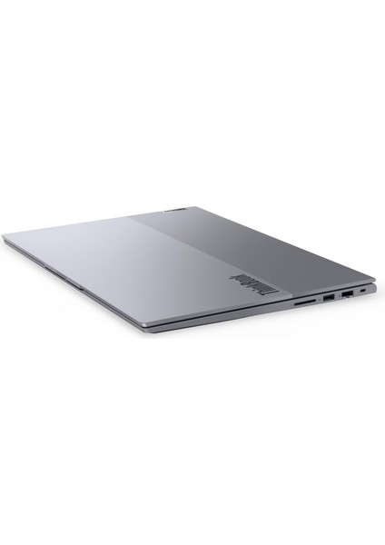 Thinkbook 16 G7 Arp Amd Ryzen 7 7735HS 16GB Ddr5 256GB SSD Radeon 680M Graphics 16" Wuxga 300NITS IPS Windows 11 Home Taşınabilir Bilgisayar 21MW002CTRH01 + Zetta Çanta