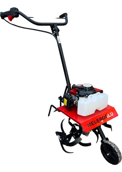 5 Hp Şanzımanlı Çapa Makinesi