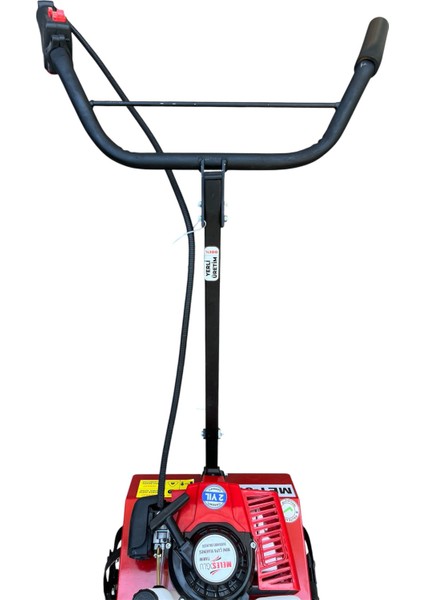 5 Hp Şanzımanlı Çapa Makinesi