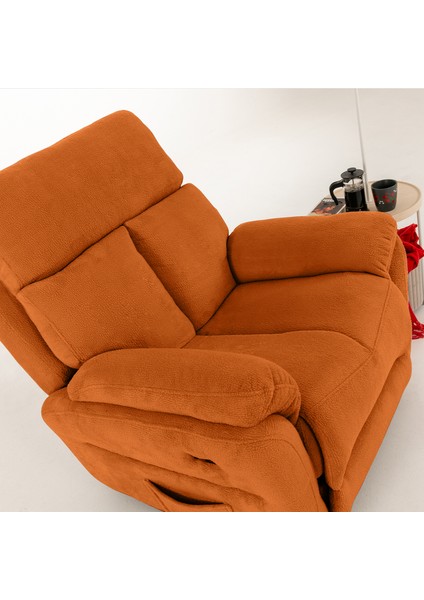 Comfera Masajlı Elektrikli Tv Baba Koltuğu