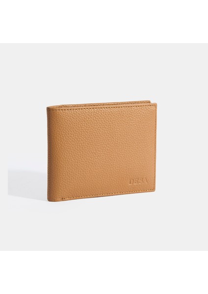 Erkek Taba Deri Cüzdan modelleri