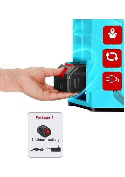 Lityum Akülü Ilaçlama Hx 16-C 16 Lt fırsatları