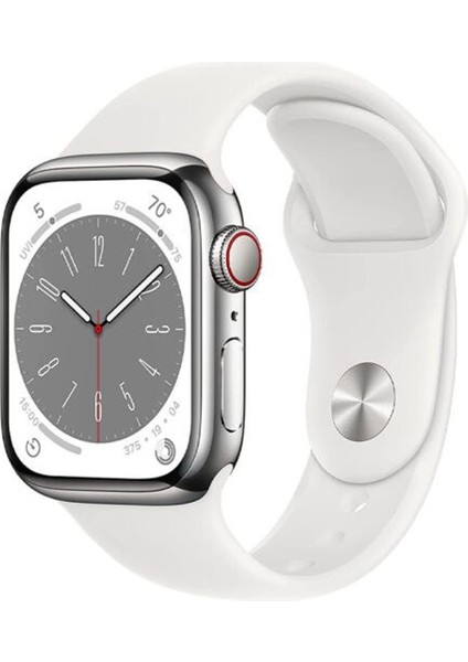 WatchX 10 Ultra Akıllı Saat | iOS & Android Uyumlu | 1.8″ AMOLED 2 kordonlu | Kablosuz Şarj