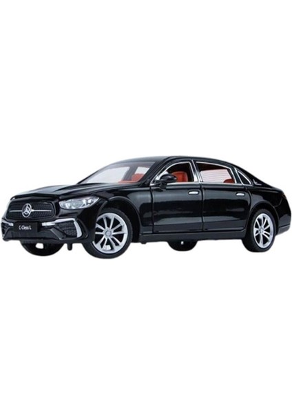XHD-B2418 1 24 Vardem Çek Bırak Işıklı ve Sesli Model Mrs Metal Araba 1:24 modelleri