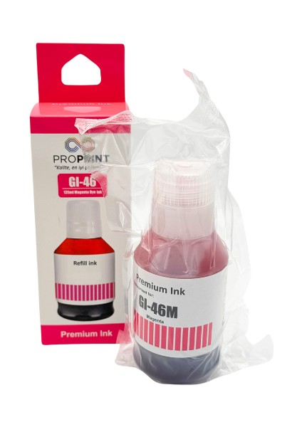 Canon G640 Kırmızı Mürekkep 70 ml Gı-43