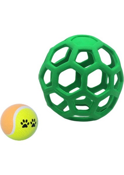 1030001 Hollow Astik Pet Kauçuk Toplar, Özellikler: Tenis (Yurt Dışından)