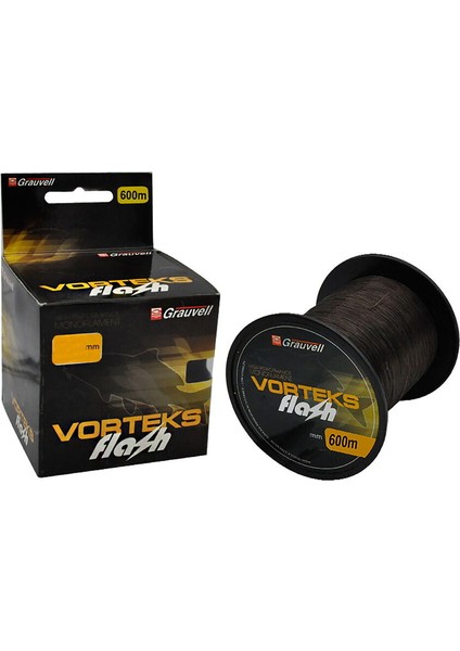 Vorteks Flash 0.30MM 600MT Bobin Misina