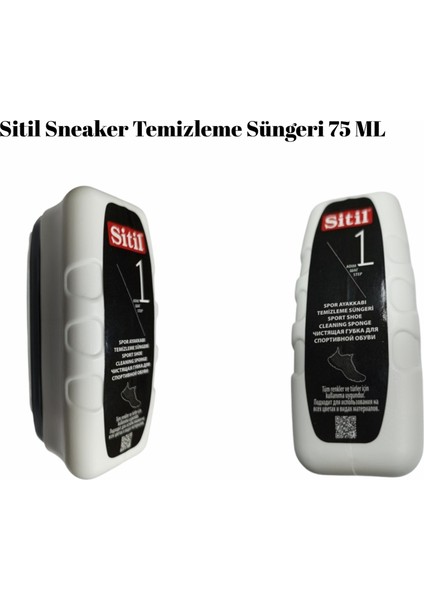 Sneaker Temizleme Süngeri 75 ml