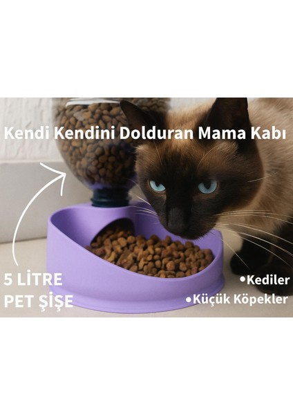 Kendi Kendini Dolduran Mama Kabı