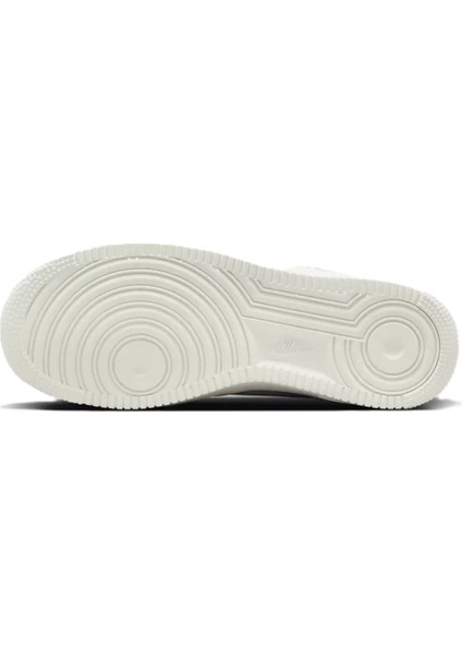 Air Force 1'07 Leather Unisex Sneaker White Hakiki Deri Unisex Günlük Spor Ayakkabı Beyaz indirimleri