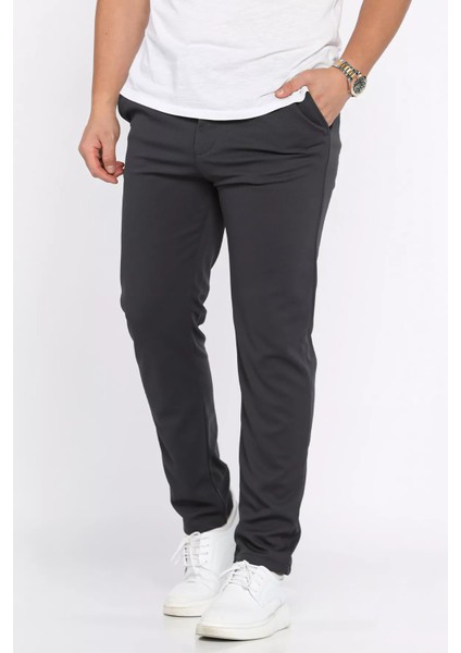 Erkek Bel Bağlamalı Pantolon P-00016660