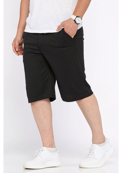 Bel Bağlamalı Erkek Şort P-00017762