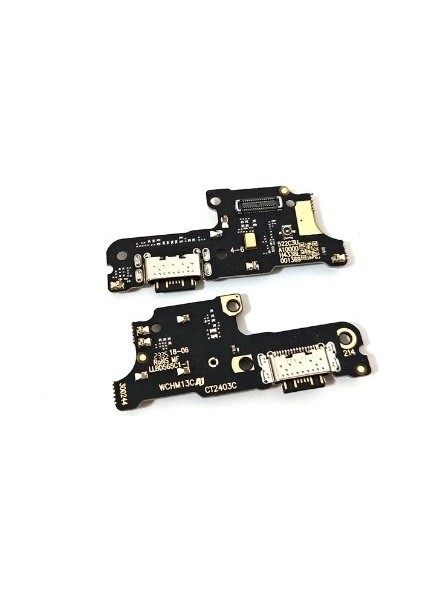 Xiaomi Uyumlu Redmi 13C Şarj Bordu