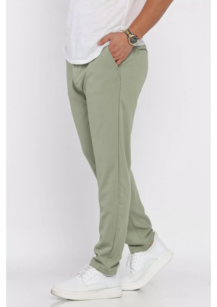 Erkek Bel Bağlamalı Pantolon P-00016660