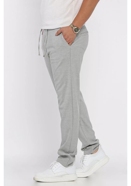Bel Bağcıklı Erkek Jogger Pantolon P-00015852 fiyatları