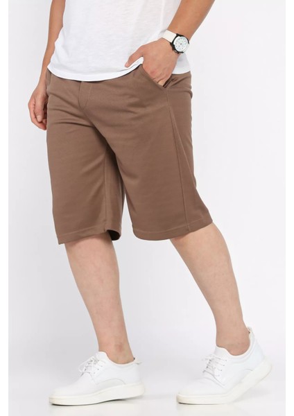 Bel Bağlamalı Erkek Şort P-00017762