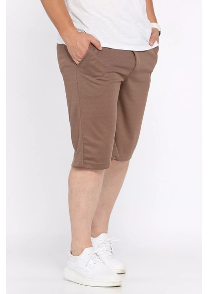 Bel Bağlamalı Erkek Şort P-00017762 fiyatları