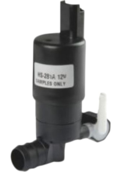 Su Fıskıye Motoru P207/P307/P308 Cıft/cıkıs 6434.75