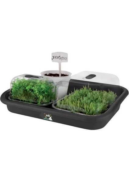 Mini Sera Mdl1 - 1,4 Litre Fide-Tohum Yetiştirme fiyatları