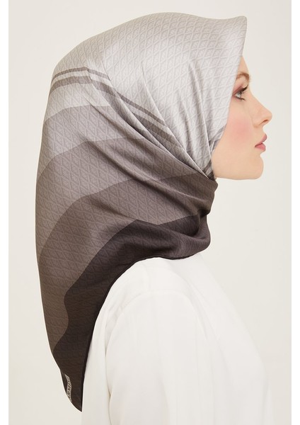 Nostalji Serisi Ipek Twill Eşarp 9111D-03 fiyatları