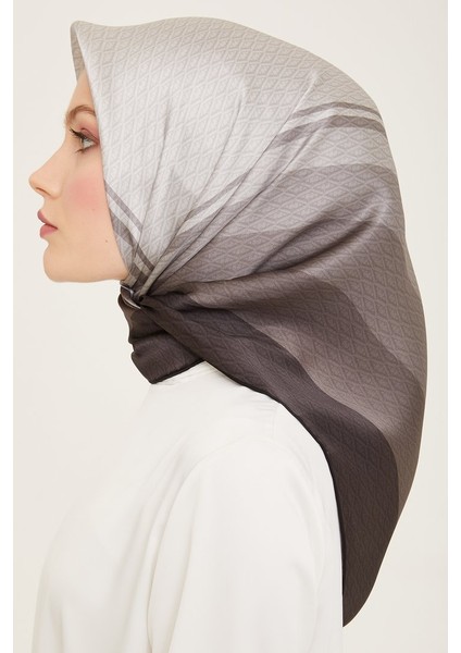 Nostalji Serisi Ipek Twill Eşarp 9111D-03 fırsatları