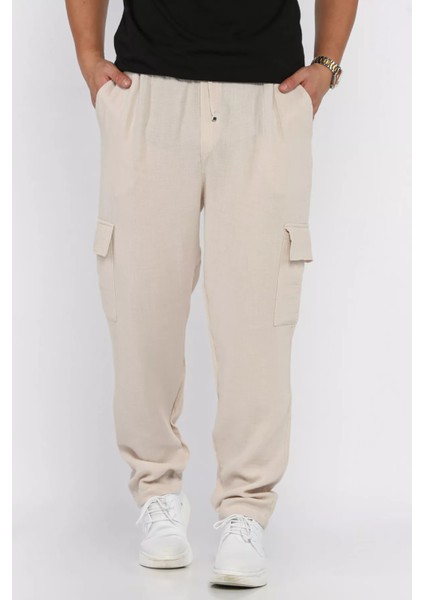 Kargo Cepli Erkek Pantolon P-00017765