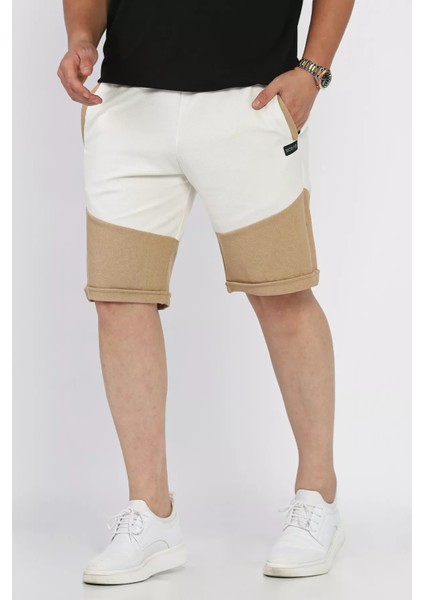 Erkek Bel Bağlamalı Şort P-00017764