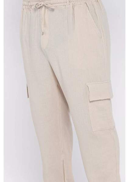 Kargo Cepli Erkek Pantolon P-00017765 fırsatları