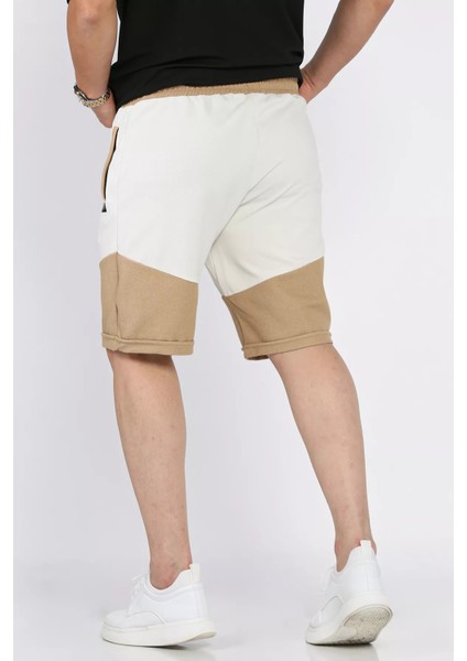 Erkek Bel Bağlamalı Şort P-00017764 modelleri