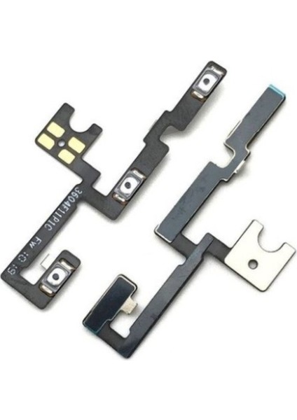 Xiaomi Mi 9t Power On/off Yan Ses Film Flex