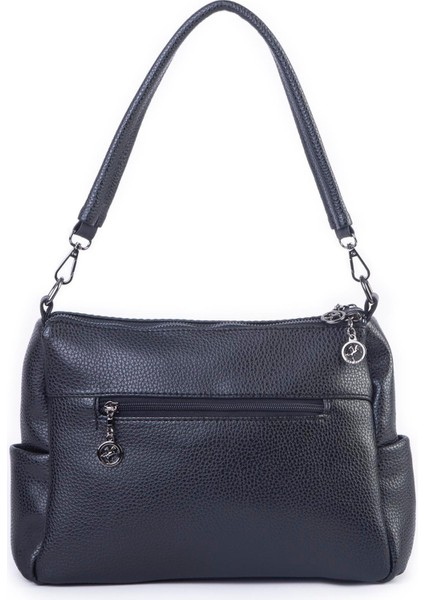 Vera Çanta Nas Bag Çok Gözlü Yumuşak ve Hafif Yapılı Çift Askılı Omuz ve Çapraz Çanta