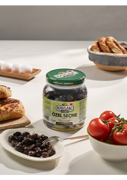Özel Seçme Gemlik Siyah Zeytin 1 kg fırsatları