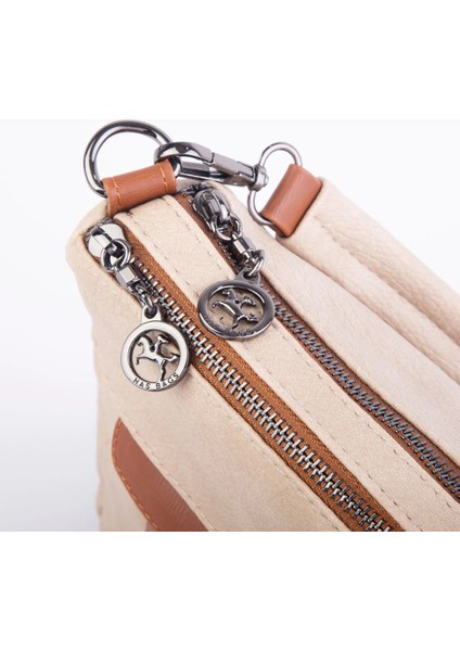 Vera Çanta Nas Bag Çok Gözlü Yumuşak ve Hafif Yapılı Çift Askılı Omuz ve Çapraz Çanta fiyatları