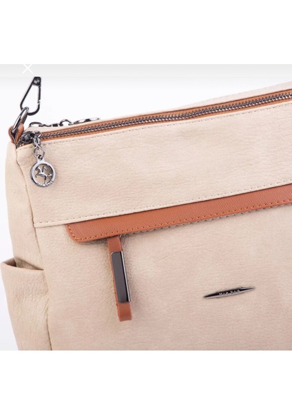 Vera Çanta Nas Bag Çok Gözlü Yumuşak ve Hafif Yapılı Çift Askılı Omuz ve Çapraz Çanta modelleri