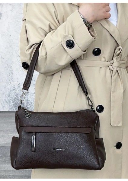 Vera Çanta Nas Bag Çok Gözlü Yumuşak ve Hafif Yapılı Çift Askılı Omuz ve Çapraz Çanta fırsatları