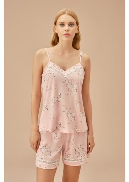 Sakura Şort Takımı