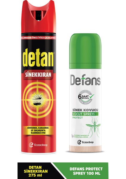 & Defans 2'li Ekonomik Paket