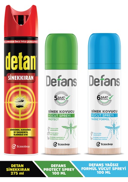 & Defans 2'li Ekonomik Paket fırsatları