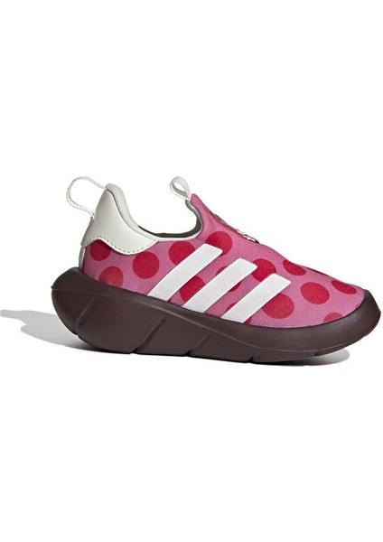 AIH6313 Adidas Monofıt Mınnıe I Bebek Spor Ayakkabı Pembe